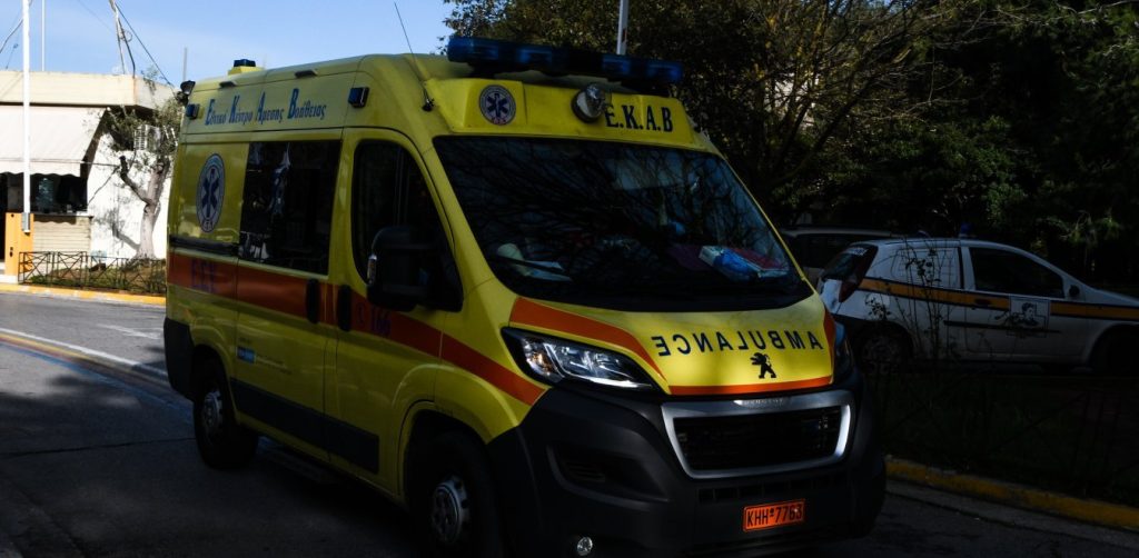 Κρήτη: Στο νοσοκομείο μεταφέρθηκε ο νεαρός που έπεσε σε φαράγγι (φώτο)