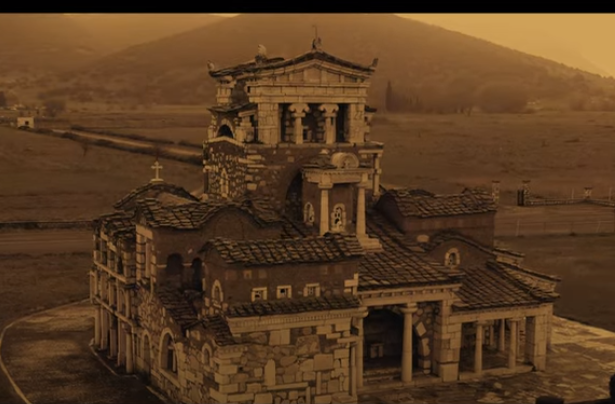 Η «ανορθόδοξη» – ορθόδοξη εκκλησία της Αγίας Φωτεινής (βίντεο)