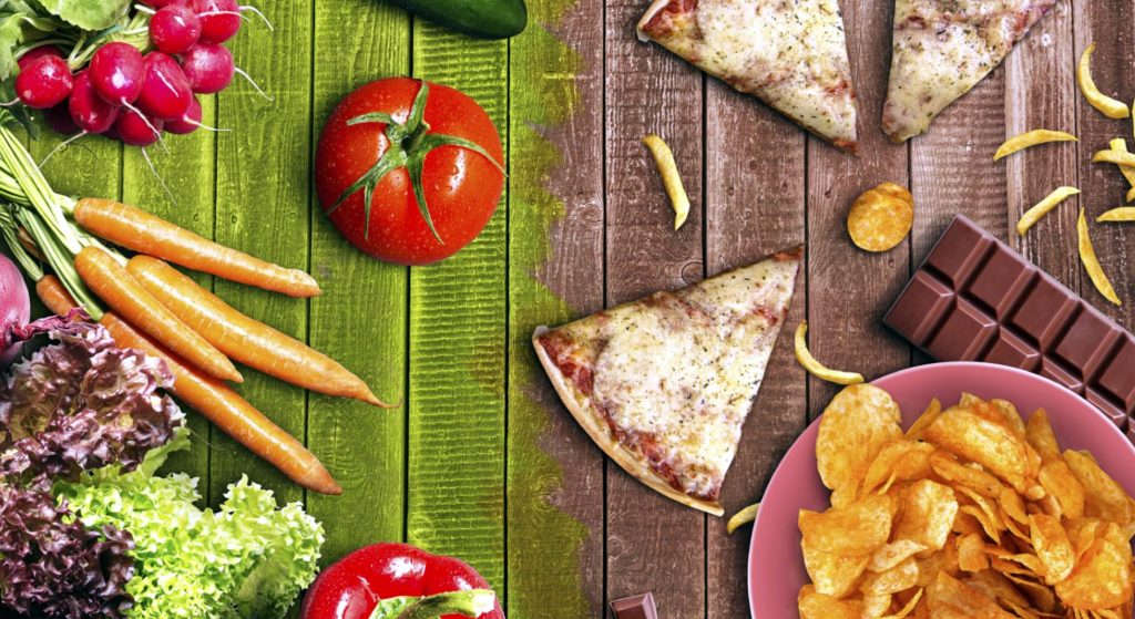 Αυτές είναι οι 30 περισσότερο και οι 30 λιγότερο θρεπτικές τροφές σύμφωνα με το BBC