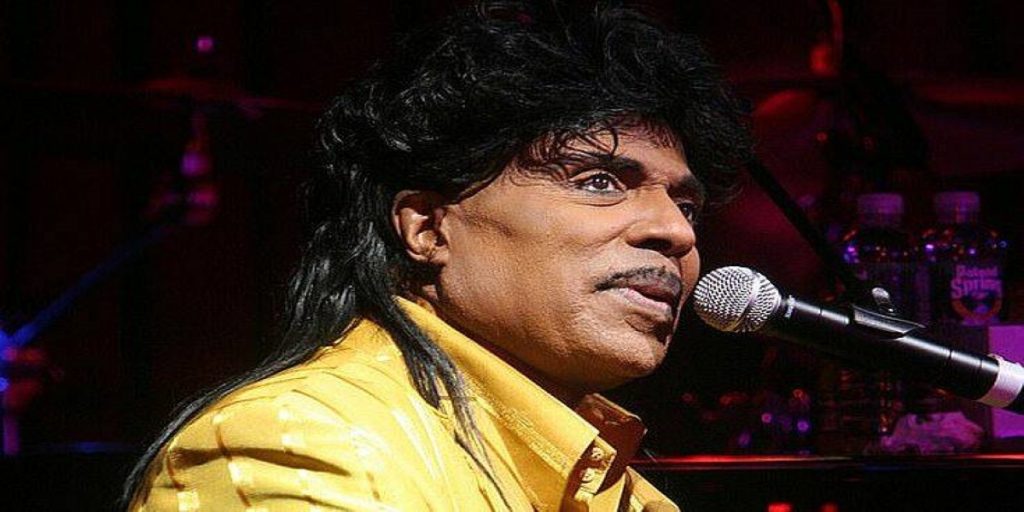 Απεβίωσε ο «θρύλος» της ροκ εν ρολ Λιτλ Ρίτσαρντ (βίντεο)