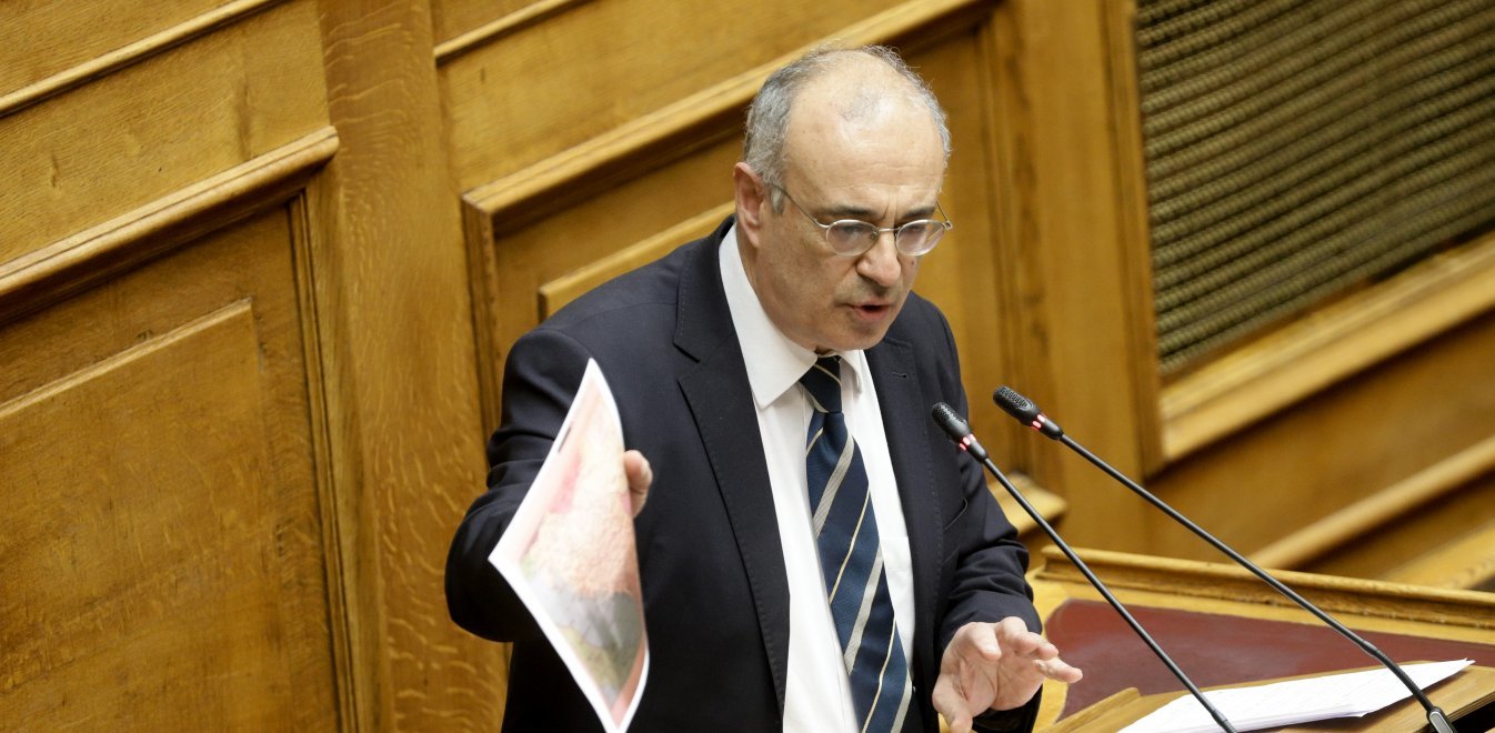 Δ. Μάρδας ως «αστυνόμος Σαϊνης»: Ξεσάλωσε το Twitter με την πρόταση του για τους νεκρούς του κορωνοϊού