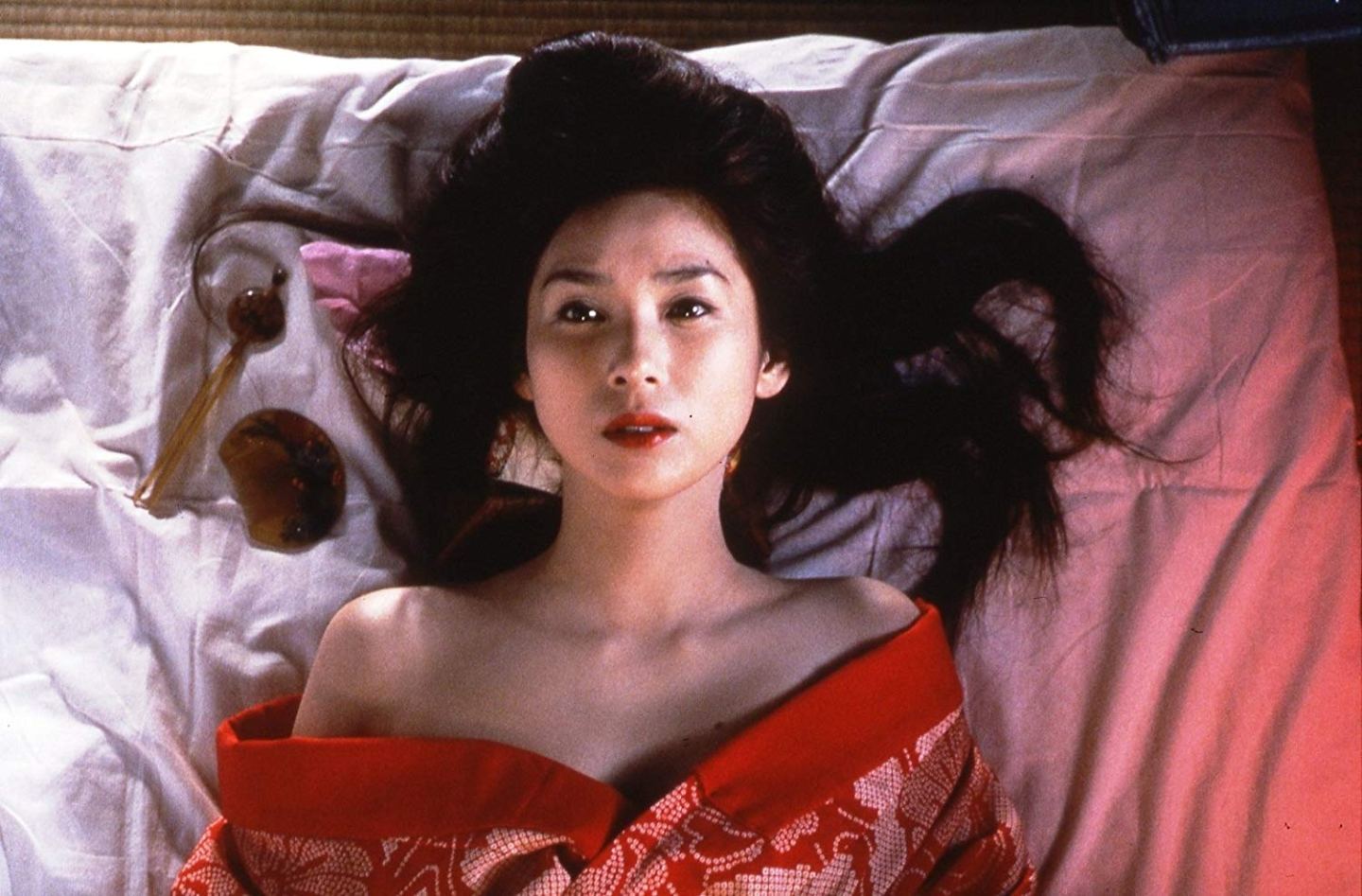 Η ιστορία της πιο διάσημης γκέισας: Έκοψε το μόριο του εραστή της για να μην πάει με άλλη – Το κράτησε για ενθύμιο