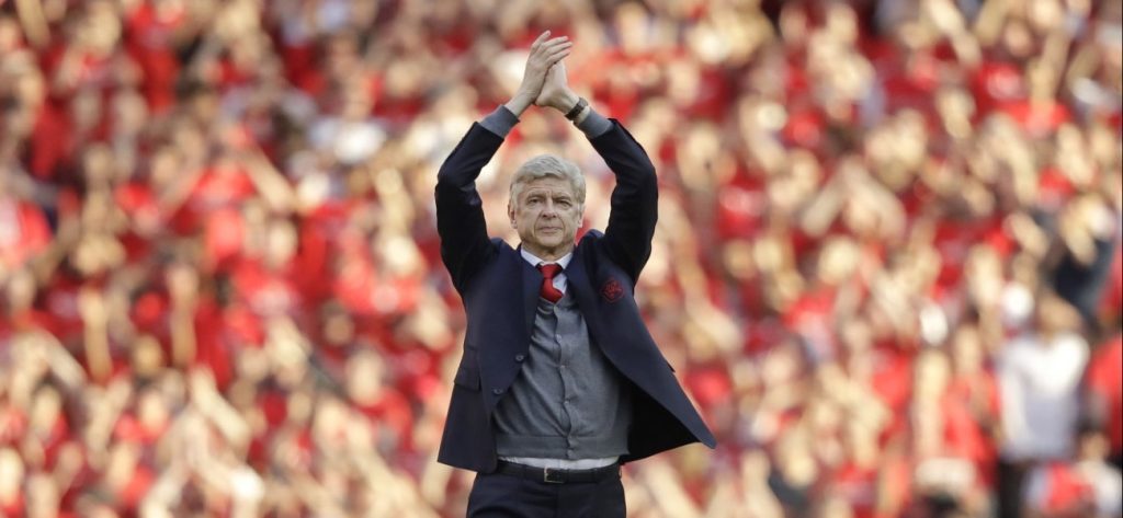Ο Αρσέν Βενγκέρ μίλησε: «Η Λίβερπουλ είναι πρωταθλήτρια στη συνείδηση όλων»