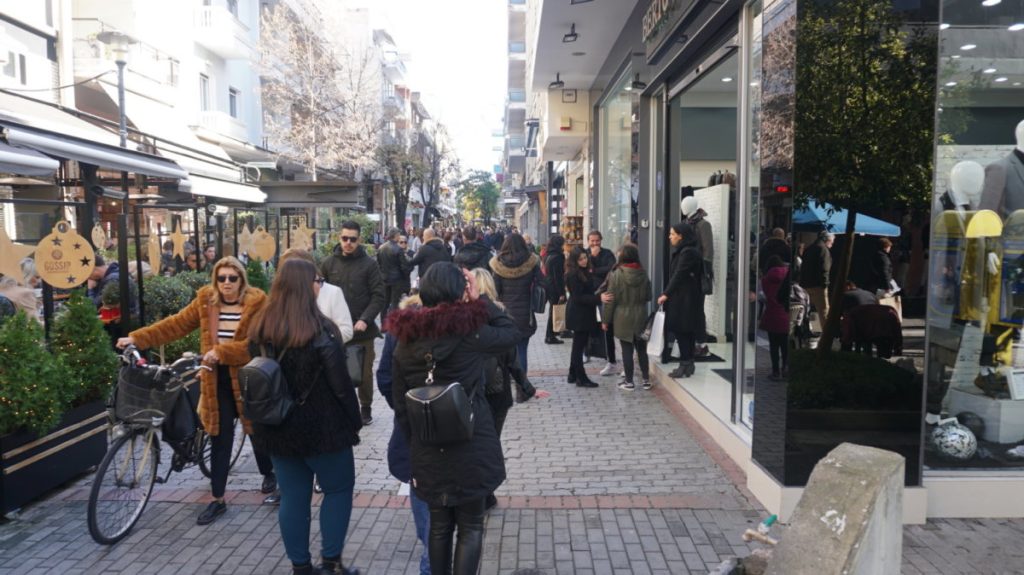 Άρση μέτρων: Aυτά είναι τα καταστήματα που επαναλειτουργούν από αύριο – Οι κανόνες λειτουργίας