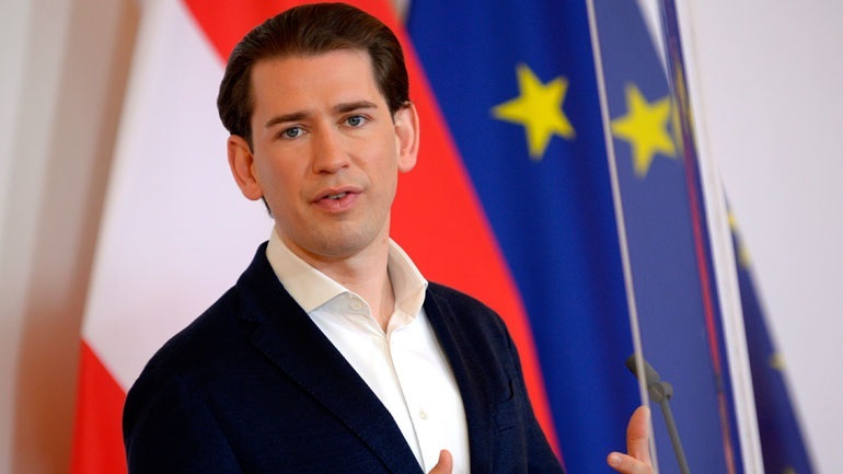 Σ,Κουρτς: «Επίκαιρη όσο ποτέ μία νέα Ευρωπαϊκή Συνθήκη»