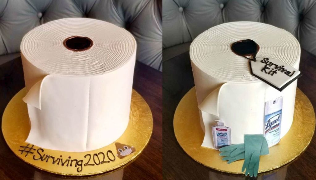 Φώτο: Εκεί μας κατάντησε η καραντίνα!