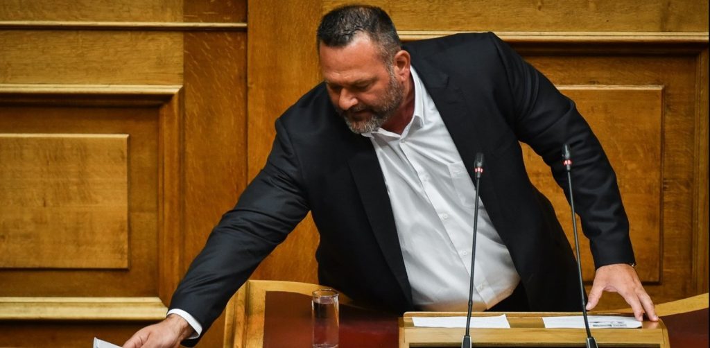 Επιστολή προς όλους τους συναδέλφους του στην Ευρωβουλή του Γ.Λαγού για δημοσίευμα Spiegel περί «θανάτου Πακιστανού»