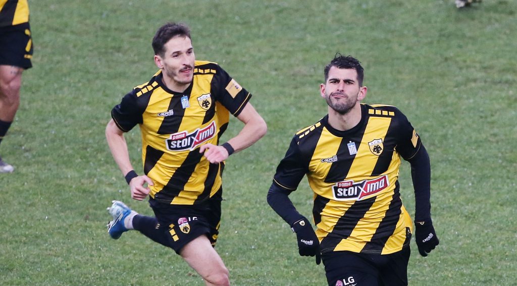 ΑΕΚ: «Τρολάρει» τον Ν.Ολιβέρα ο Ε.Λόπες – «Εγώ τον έκανα παίκτη – Σκοράρει επειδή μου… μιλάει» (βίντεο)