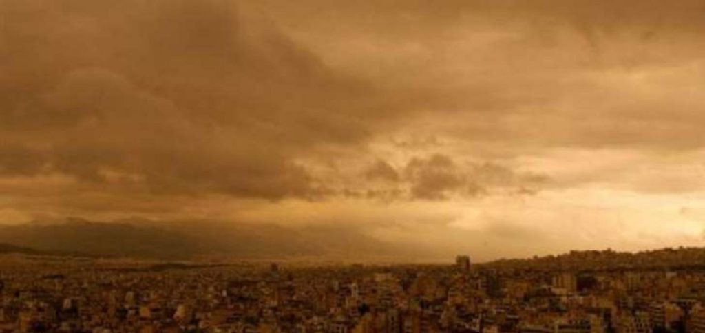 Κανονικό καλοκαίρι θα θυμίζει η επόμενη εβδομάδα – Έρχεται θερμή «εισβολή» με αφρικανική σκόνη