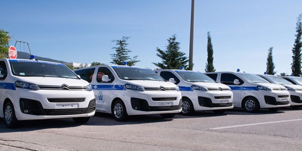 Με νέα αστυνομικά οχήματα ενισχύεται η ΕΛΑΣ –  Σε ποιες περιοχές θα κατανεμηθούν (φώτο)