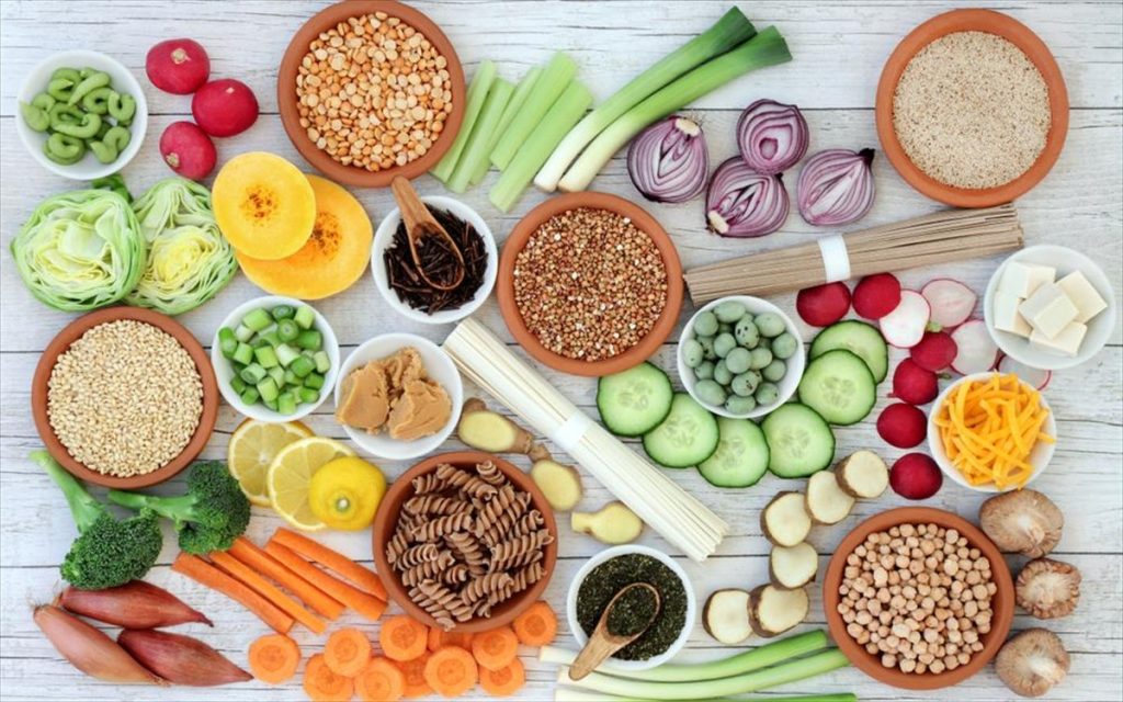 Αυτές είναι οι 25 τροφές «πλούσιες» σε φυτικές ίνες