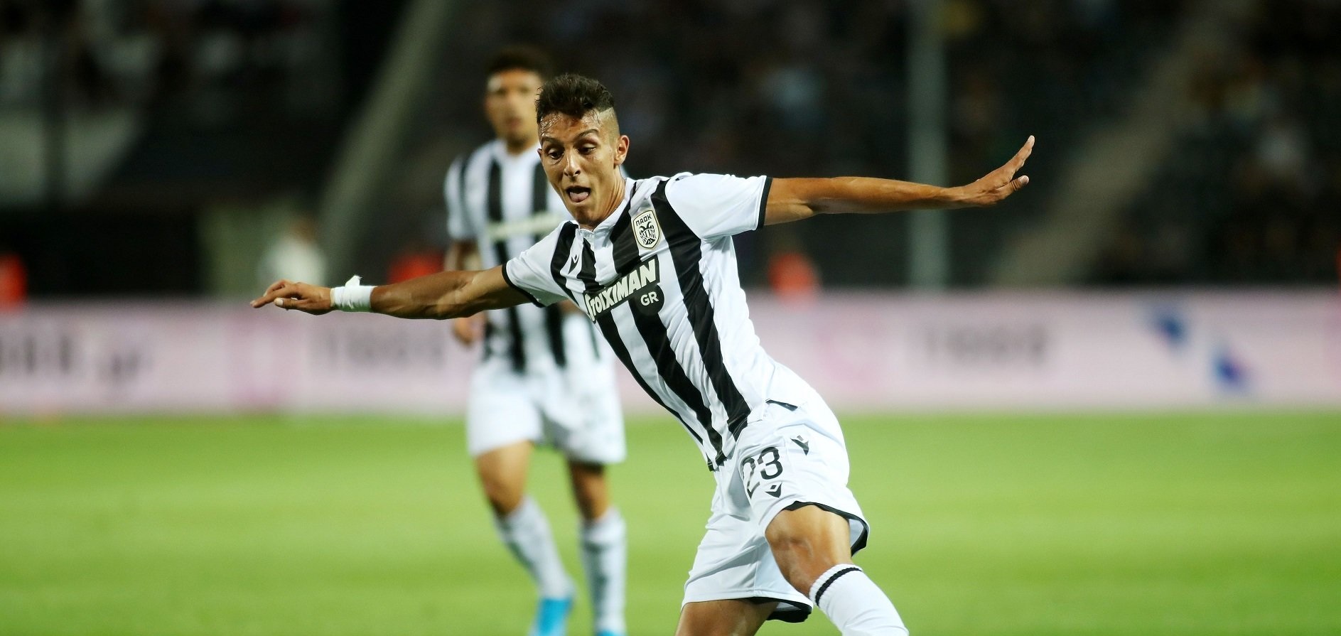 ΠΑΟΚ: «Άκυρο» της Μαρσέιγ σε Δ. Γιαννούλη – «Δεν ενδιαφερόμαστε»