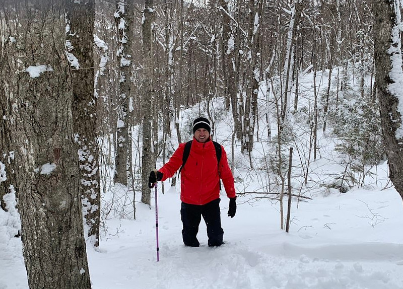 «Τρελάθηκε» ο καιρός στις ΗΠΑ: Στην Καλιφόρνια έχει 38 βαθμούς και στη Ν.Υόρκη… χιονίζει (φώτο-βίντεο)