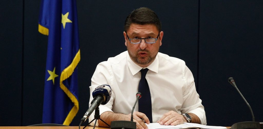 Ν.Χαρδαλιάς: «Ο κορωνοϊός δεν κάνει ούτε πολίτικες ούτε κοινωνικές διακρίσεις»