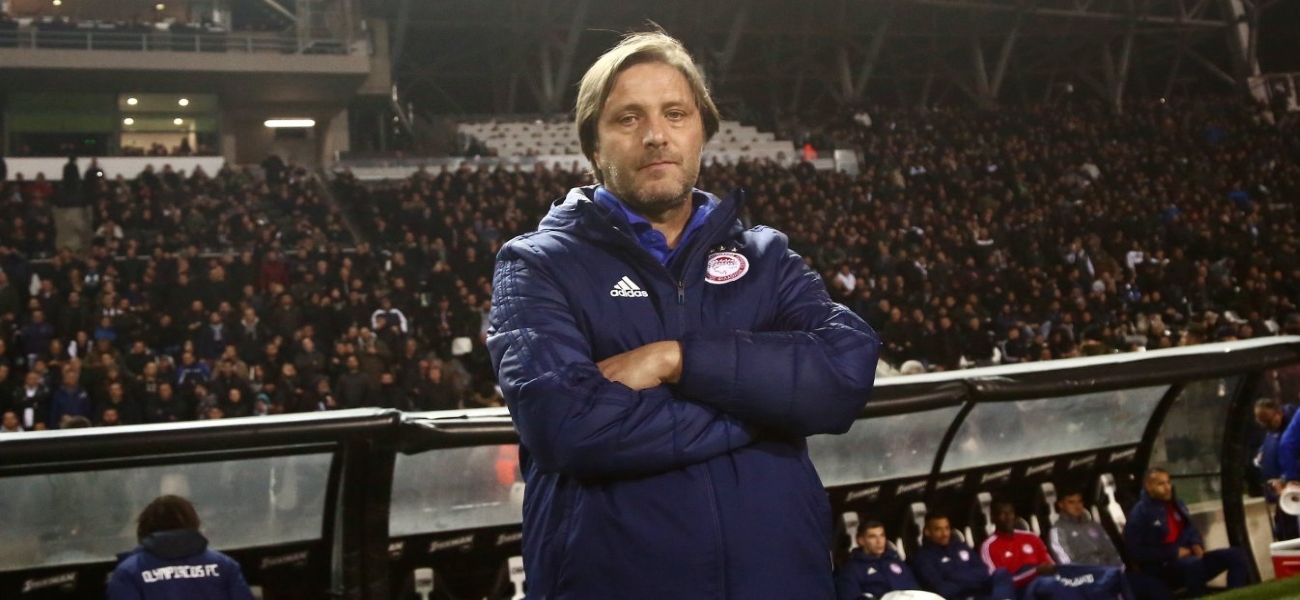 Π. Μαρτίνς: Οι λόγοι που ανανέωσε στον Ολυμπιακό