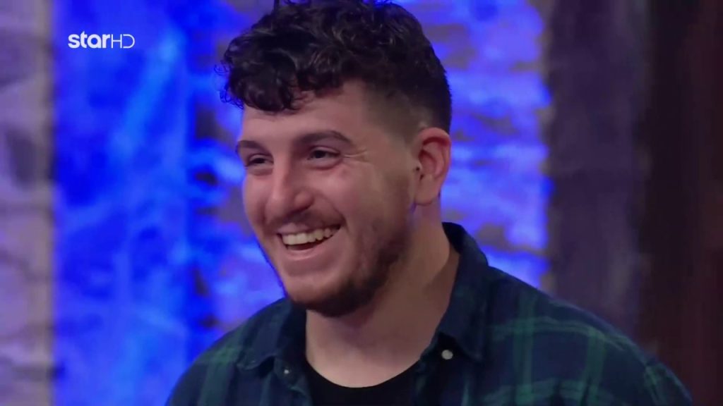 MasterChef: Η αποκάλυψη του Ηρακλή για τον Διονύση – Το περιστατικό που άλλαξε την σχέση τους
