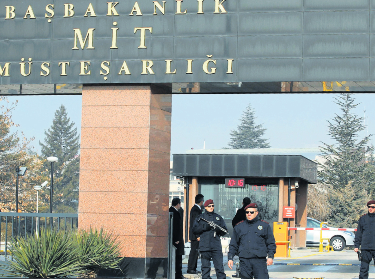 Τούρκος δημοσιογράφος: «Η ΜΙΤ κυνηγά γκιουλενιστές σε όλο τον κόσμο» – Τι αναφέρει για την Ελλάδα