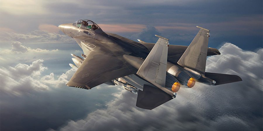 Με 137 εκατ. $ το κομμάτι αγοράζει το Πεντάγωνο τα πρώτα F-15EX!