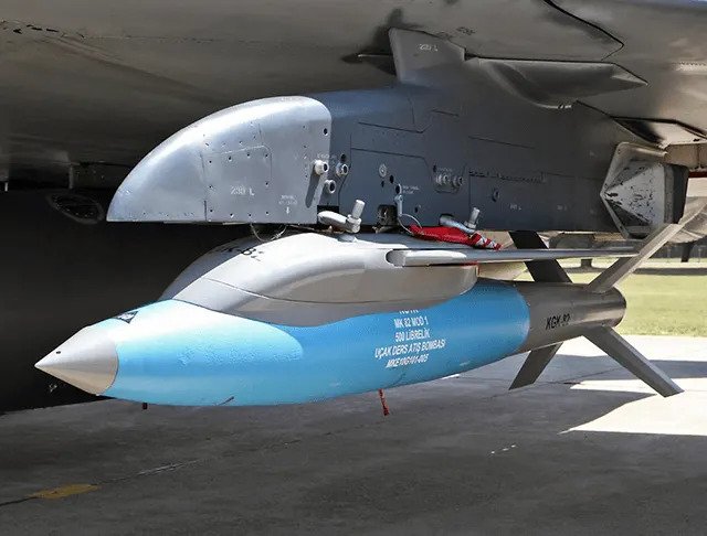 Τουρκία: Ξεκίνησε η πιστοποίηση κατευθυνόμενων βομβών στα UAV Anka και Aksungur