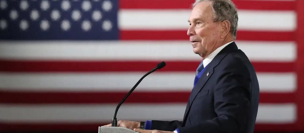 Μάικλ Μπλούμπεργκ: Από την… στεναχώρια του που έχασε το χρίσμα των Δημοκρατικών αγόρασε ράντσο 45 εκατ. $