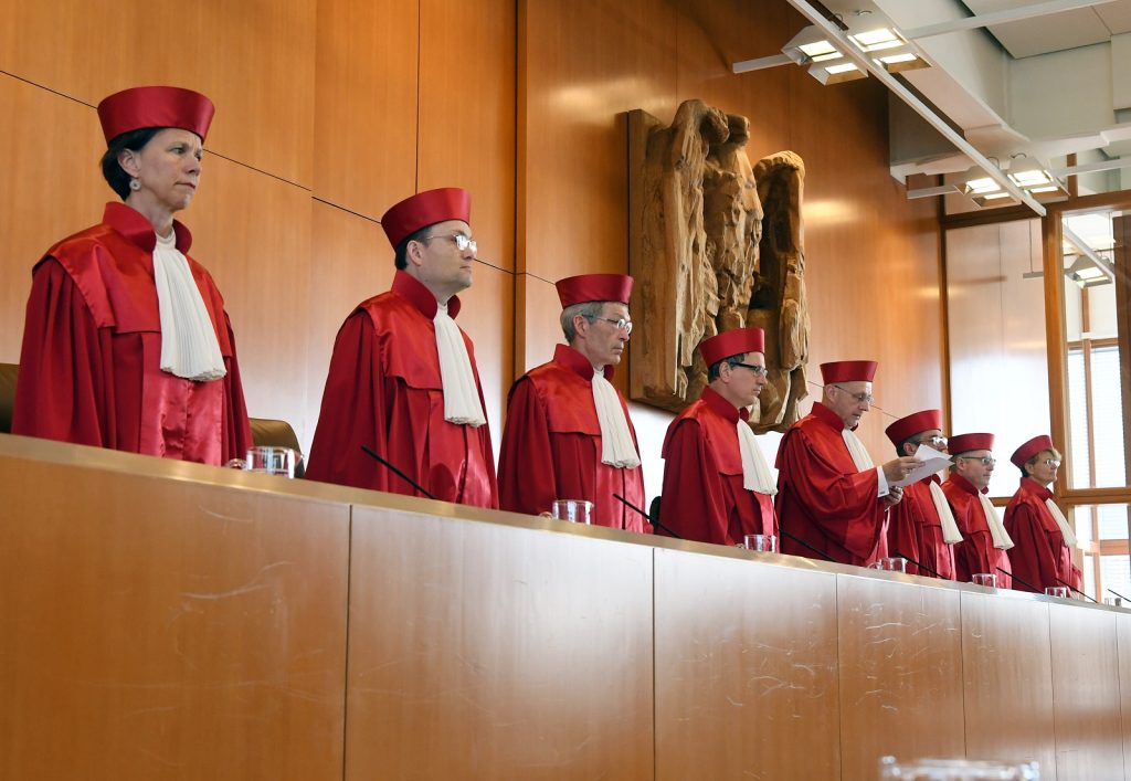 ΕΚΤ κατά Γερμανίας: «Αναγνωρίζουμε μόνο τη δικαιοδοσία του  Δικαστηρίου  της Ευρωπαϊκής Ένωσης»