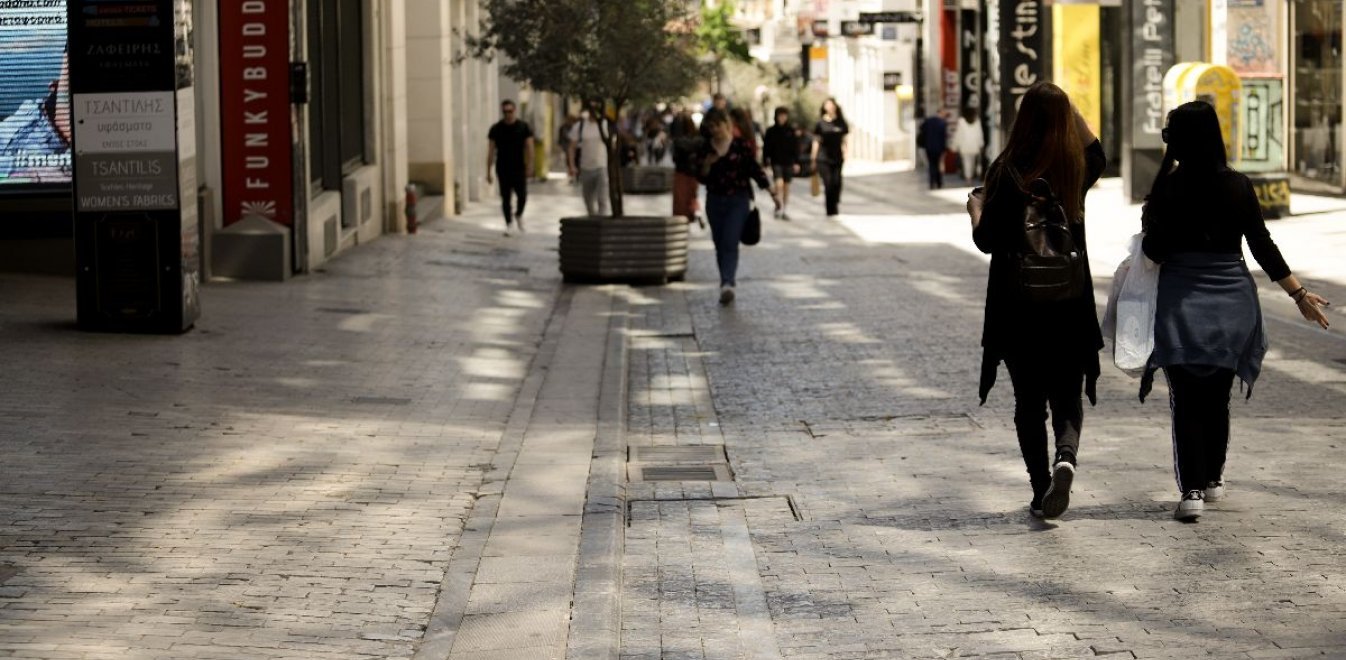 Άρση μέτρων: Tι θα παραμείνει κλειστό μέχρι τις 17 Μαΐου – Τι αναφέρει η ΚΥΑ
