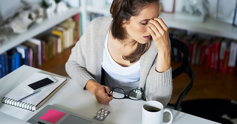 Γιατί οι χώροι εργασίας είναι το πιο εύκολο μέρος για να αρρωστήσεις