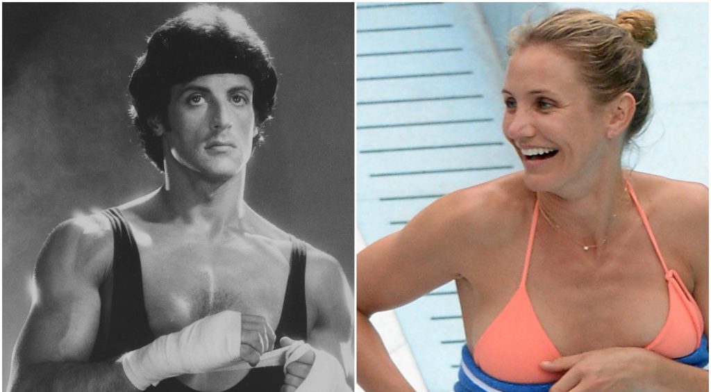 Από τον Σ.Σταλόνε μέχρι… την ελληνοαμερικανίδα Σ.Γκρέι: Οι 10 ηθοποιοί που έχουν παίξει σε ερωτικές ταινίες (φώτο)