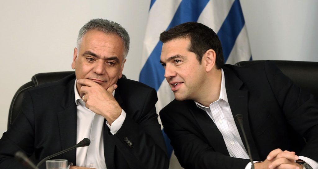 Μαίνεται ο «εμφύλιος» στον ΣΥΡΙΖΑ – Αιχμές Π.Σκουρλέτη για Κ.Βαξεβάνη: «Έχουμε αντισώματα στον αυριανισμό»