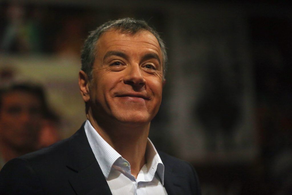 Αυτό είναι το πόθεν έσχες του Σ. Θεοδωράκη – Τι δηλώνει ο πρώην επικεφαλής του Ποταμιού;