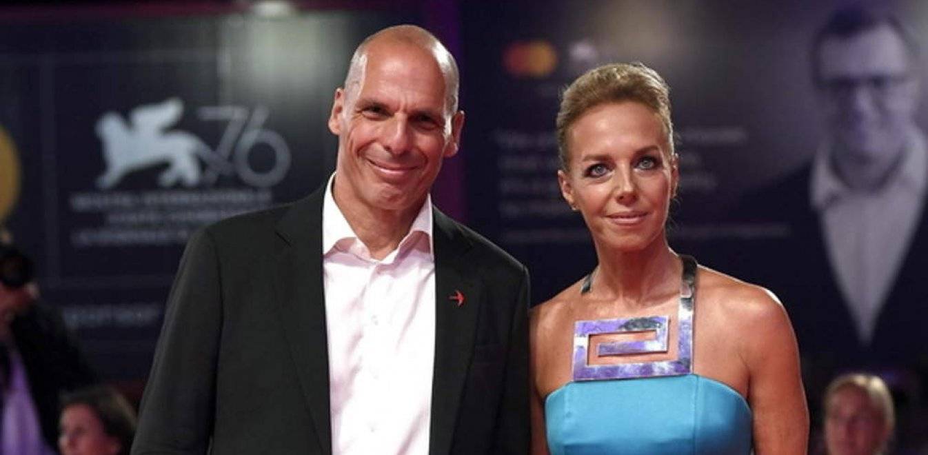 Τα «πόθεν έσχες» του Γιάνη Βαρουφάκη και της συζύγου του Δανάης Στράτου