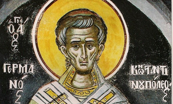 Άγιος Γερμανός: O Πατριάρχης Κωνσταντινουπόλεως που τιμάται σήμερα – Η ζωή και το έργο του