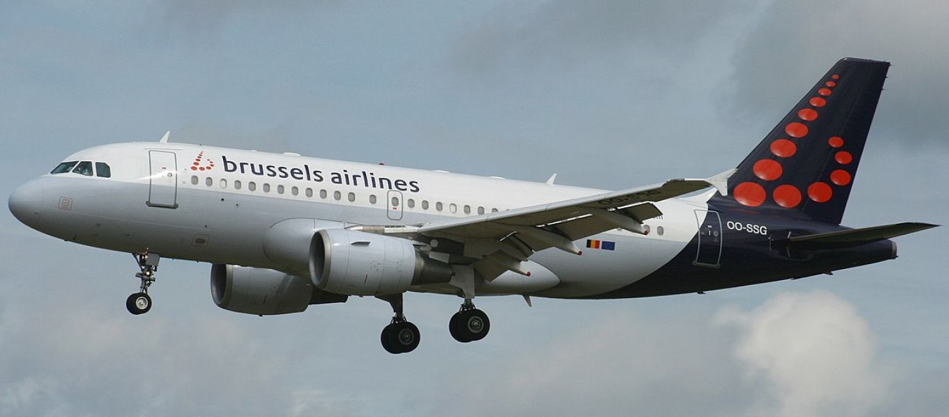 «Πεθαίνουν» οι αεροπορικές εταιρείες: Η Brussels Airlines απολύει 1.000 εργαζομένους
