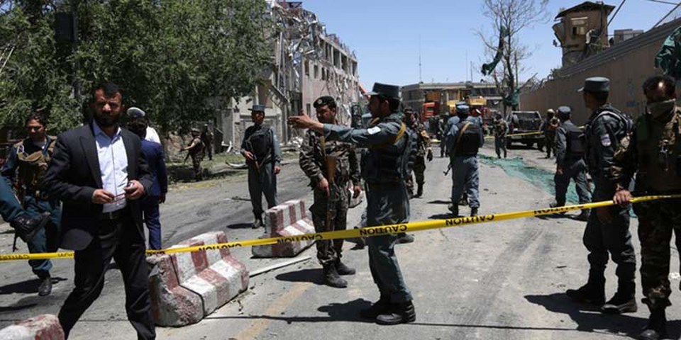 Αφγανιστάν: Βομβιστής αυτοκτονίας σκότωσε & τραυμάτισε 50 ανθρώπους σε κηδεία