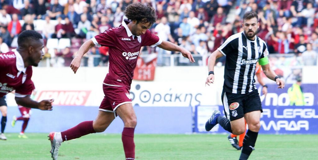 ΑΕΛ: «Τέλειωσε» τους Α. Ουάρντα και Γ. Μασούρα ο Α. Κούγιας