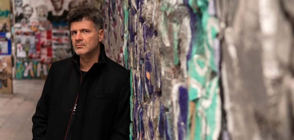 Φ. Δεληβοριάς: «Δεν με χωρίζει τίποτα με τον Α. Γεωργιάδη εκτός… από όλο τον κόσμο»