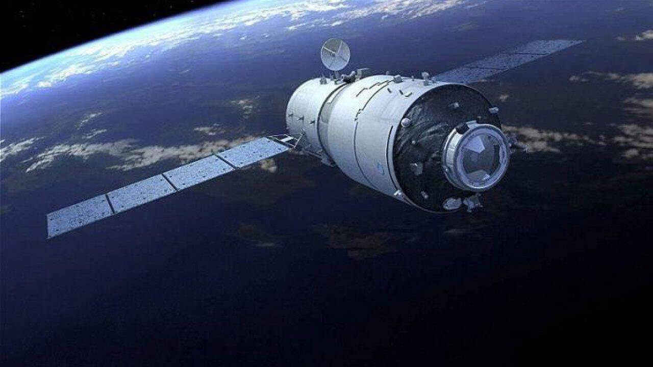 Στη Γη έπεσε κινεζικό διαστημικό «σκουπίδι» βάρους 18 τόνων