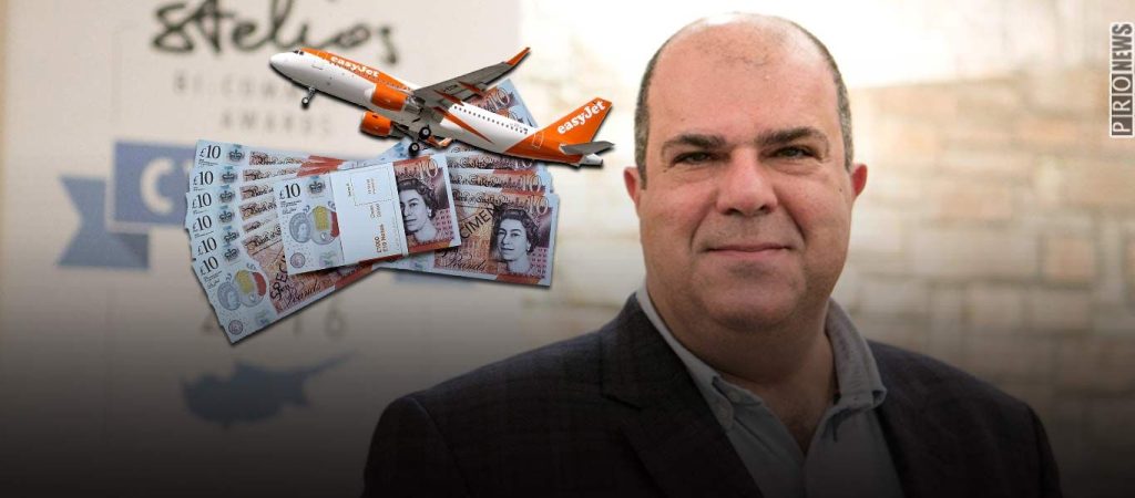 Sir Στέλιος: Δίνει το μυθικό ποσό των 5 εκατ. λιρών σε όποιον του δώσει πληροφορίες για τη συμφωνία easyjet-Airbus!