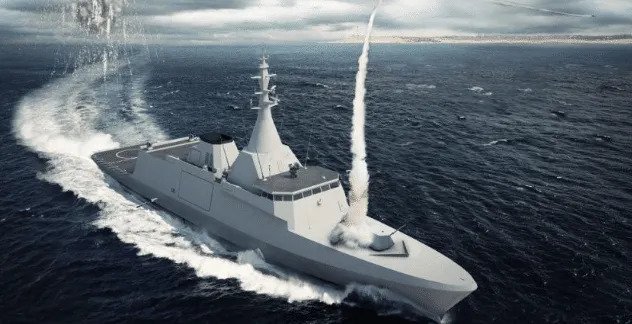 Η Ισπανία έγινε δεκτή στο πρόγραμμα της ευρωπαϊκής κορβέτας