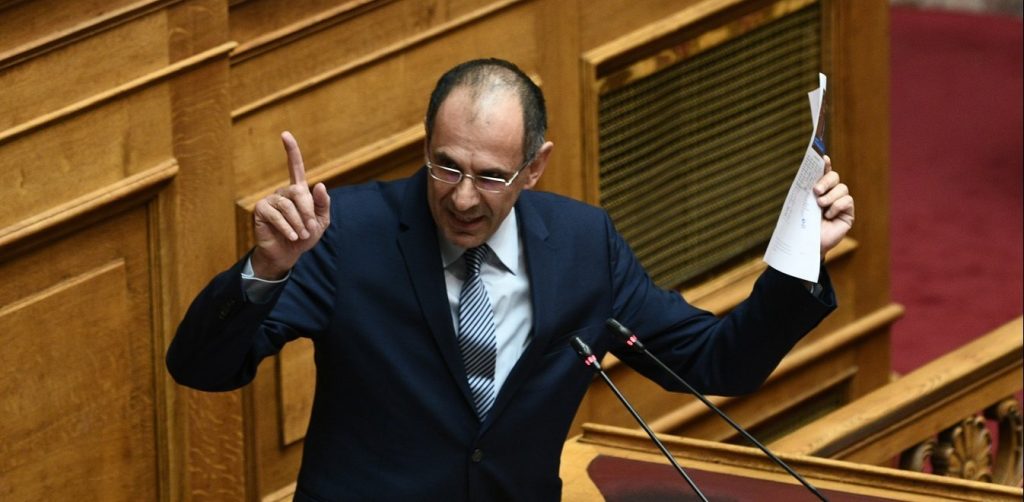 Γ.Γεραπετρίτης: «Θέμα ημερών η ανακοίνωση του σχεδίου για τον Τουρισμό»