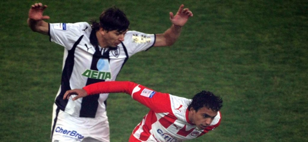 Περασμένα – ξεχασμένα; Όχι για Πάμπλο Γκαρσία και Ντιόγκο – Τσακώθηκαν στα social media (φώτο-βίντεο)