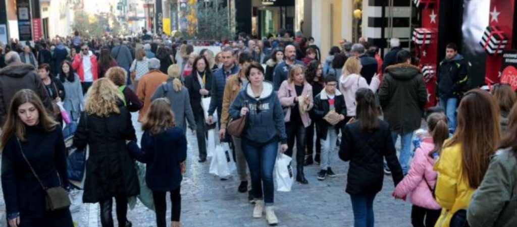 Άρση μέτρων: Αύξηση πωλήσεων σε καλλυντικά, αξεσουάρ και παιδικά ρούχα κατά την επαναλειτουργία της αγοράς (βίντεο)