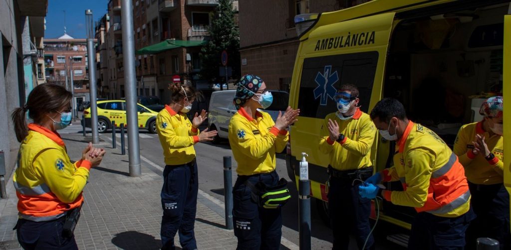 Ισπανία: Σε 15νθήμερη καραντίνα όλοι οι ταξιδιώτες