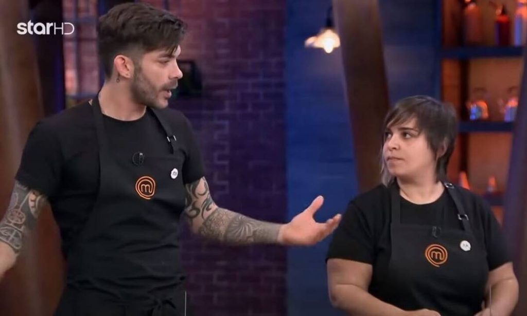 MasterChef – Γιώργος: «Θέλω να κατέβω εγώ και να διώξω τη Ντέμη» (βίντεο)