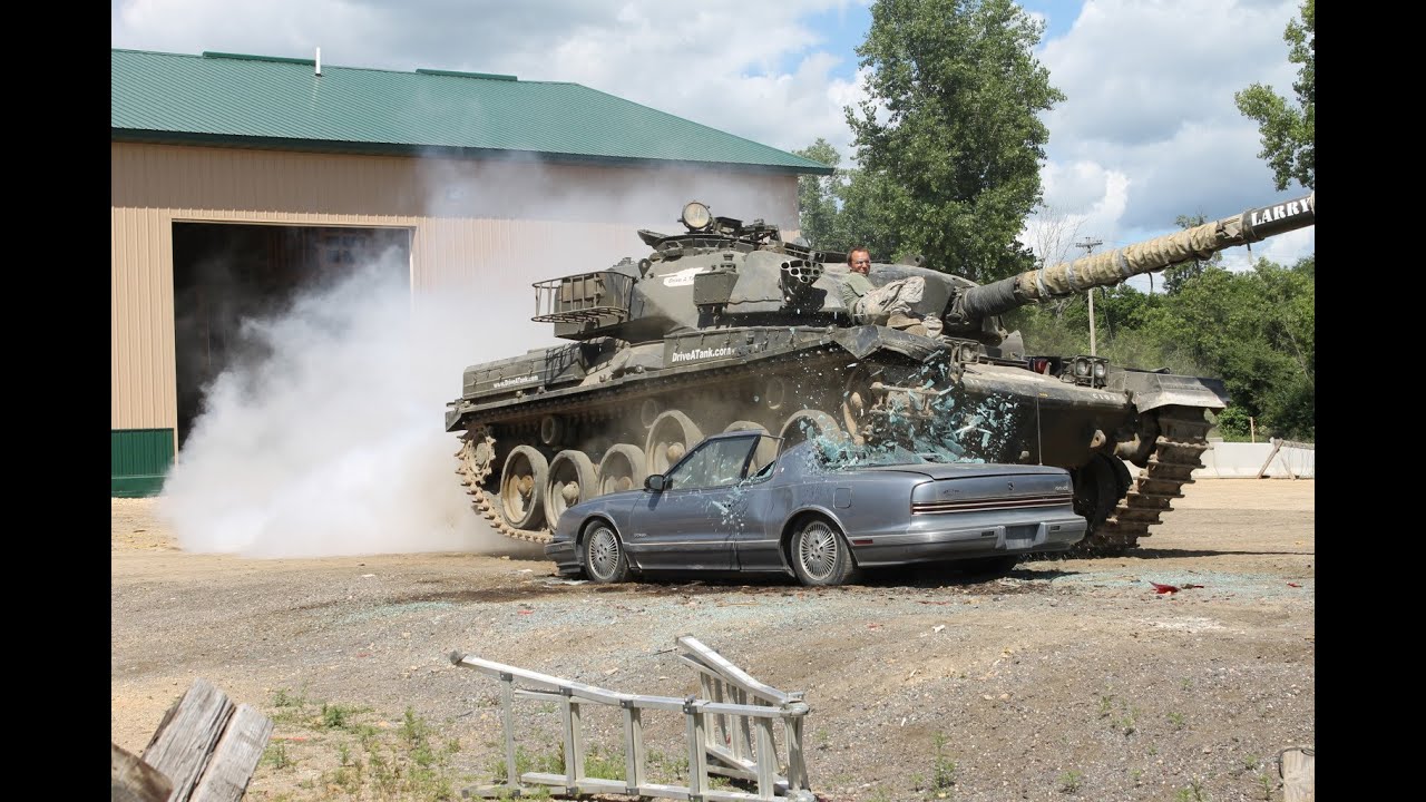 Άρματα μάχης και τεθωρακισμένα οχήματα: Όταν όλα πάνε στραβά