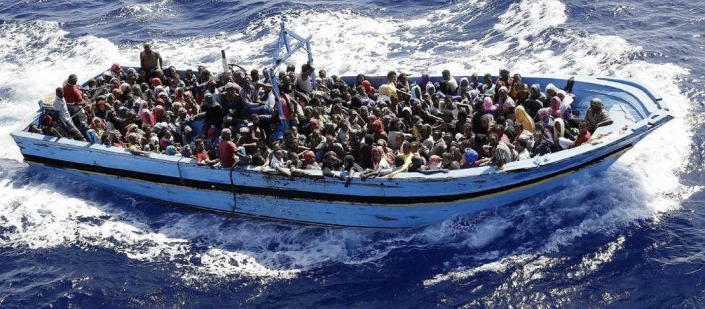 Frontex: «Μειώθηκε η παράνομη μετανάστευση λόγω πανδημίας κορωνοϊού τον Απρίλιο»