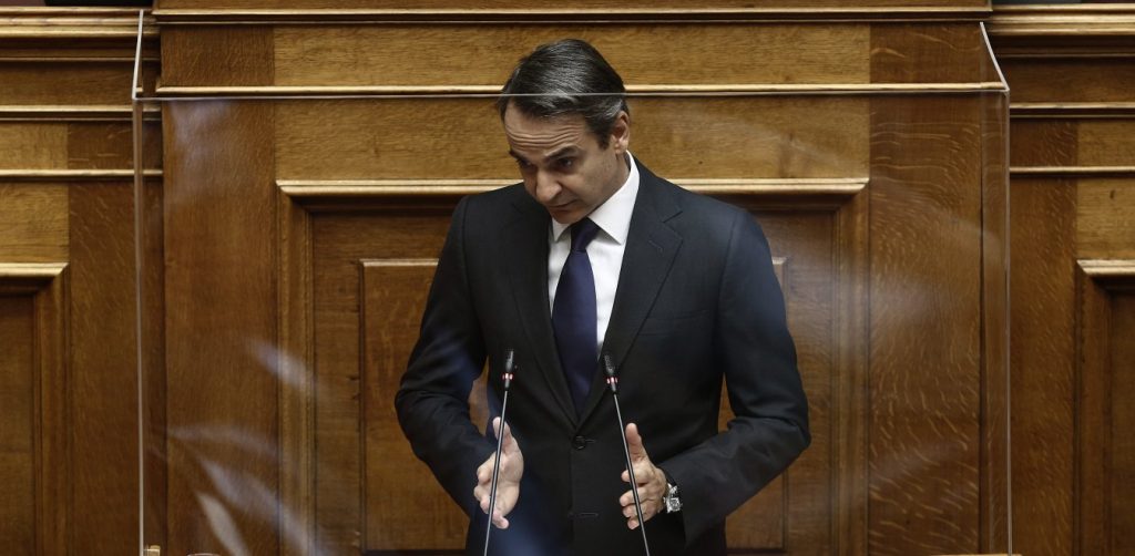 Το «ευχαριστώ» του Κ.Μητσοτάκη στους νοσηλευτές – «Μας βγάλατε ασπροπρόσωπους» (φώτο)