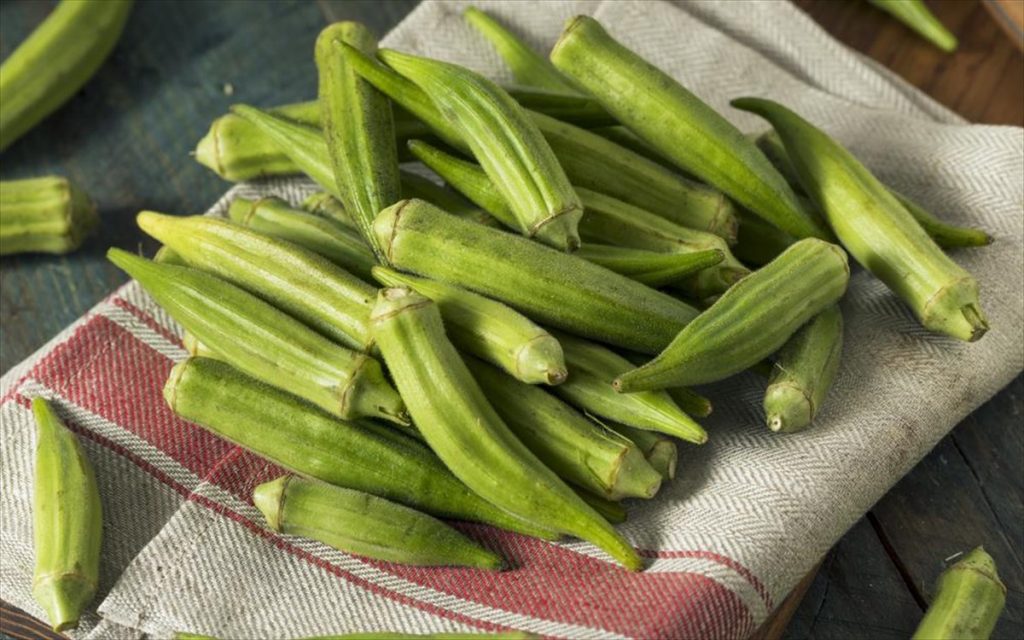 Αυτά είναι τα «άγνωστα» οφέλη που προσφέρουν στον οργανισμό οι μπάμιες