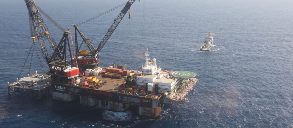 Εγκρίθηκε με ευρεία πλειοψηφία η συμφωνία για τον αγωγό EastMed – Υπέρ ΣΥΡΙΖΑ και ΚΙΝΑΛ