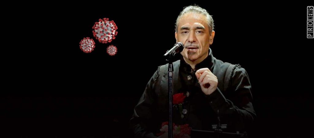 Πόσο «μπροστά» ο Νότης Σφακιανάκης: Η προφητεία του για τον κορωνοϊό – Τα «πέτυχε» όλα (βίντεο)